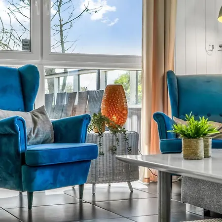 Hermine - 600m From The Sea By Interhome Holiday home Lokken