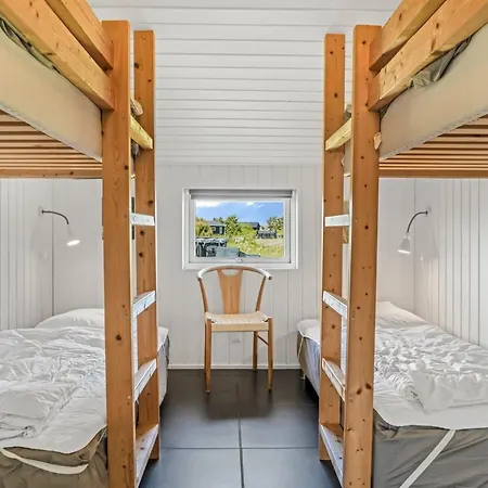 Hermine - 600m From The Sea By Interhome * Lokken