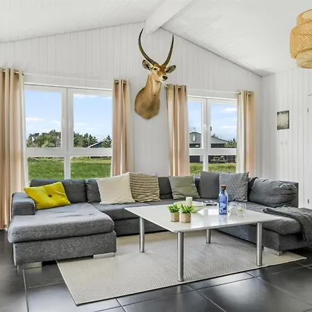 Hermine - 600m From The Sea By Interhome Semesterbostad Løkken