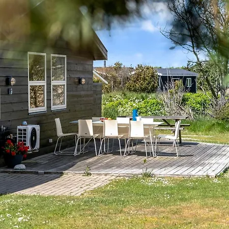 Hermine - 600m From The Sea By Interhome Løkken