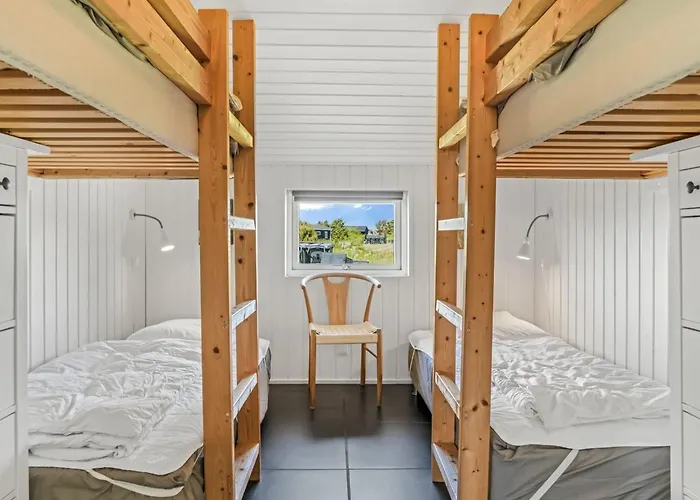 Hermine - 600m From The Sea By Interhome * Løkken